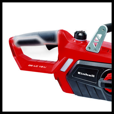 EINHELL - CHAINSAW 18V CORDLESS - (NO STARTER KIT) - Image 7