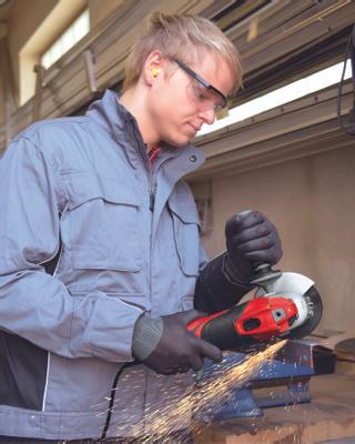 EINHELL - TE-AG 115, Angle Grinder (CORDED) - Image 4