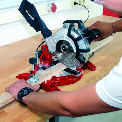 EINHELL - TC-MS 2112, Mitre Saw (CORDED) - Image 10