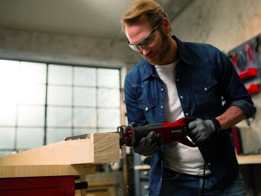 EINHELL - TE-AP 750 E, All Purpose Saw (CORDED) - Image 7