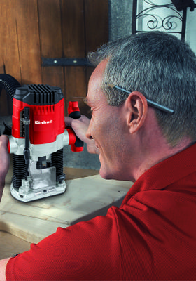 EINHELL - TC-RO 1155 E, Router (CORDED) - Image 4