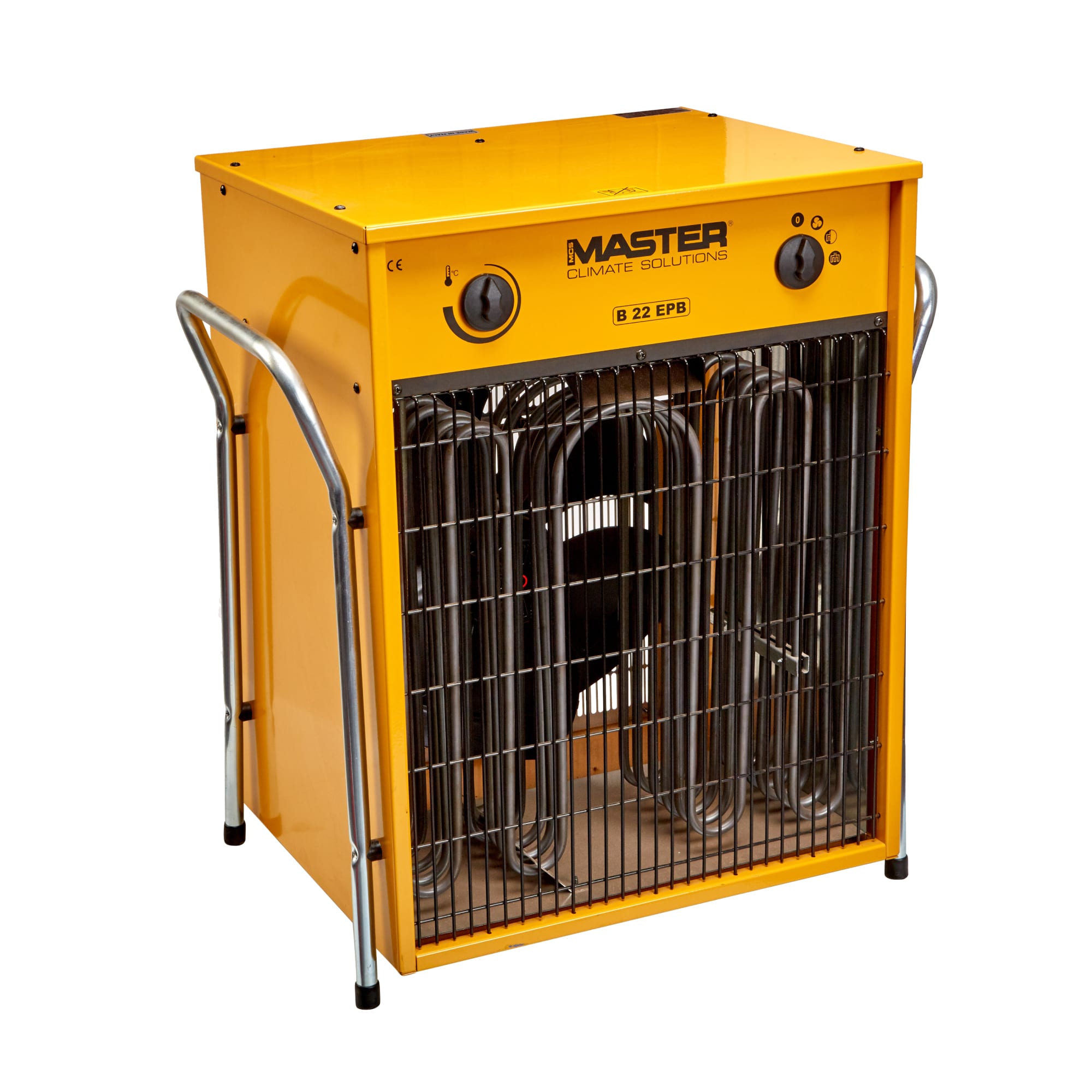 ELECTRIC FAN HEATER 22KW 75 100 BTU 3-Phase