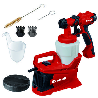 EINHELL - TC-SY 600 S, Paint Spray System (CORDED) - Image 5