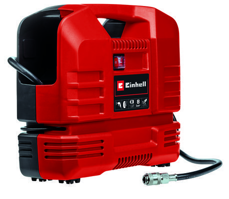EINHELL - TC-AC 190 OF Set, Portable Compressor (CORDED)