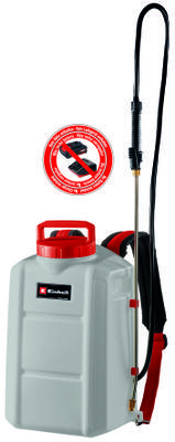CORDLESS PRESSURE SPRAYER 18V GE-WS 18/150 Li-Solo (NO STARTER KIT INCL)