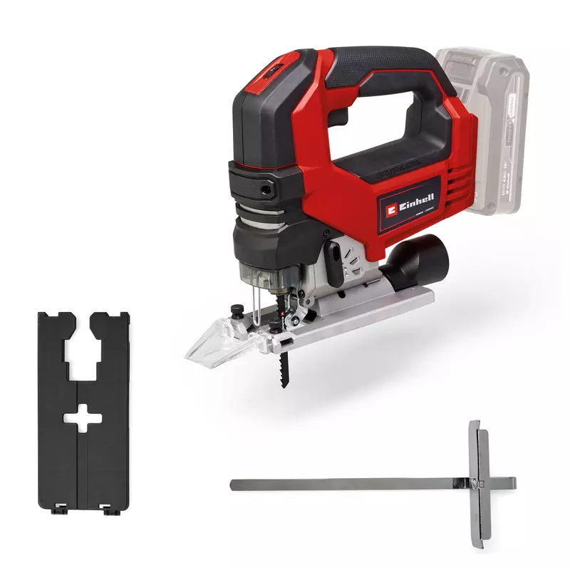 PROFESSIONAL Cordless Jig Saw TP-JS 18/135 Li BL - Solo