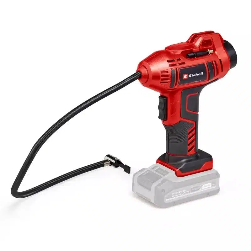 Cordless Car Air Compressor CE-CC 18 Li-Solo