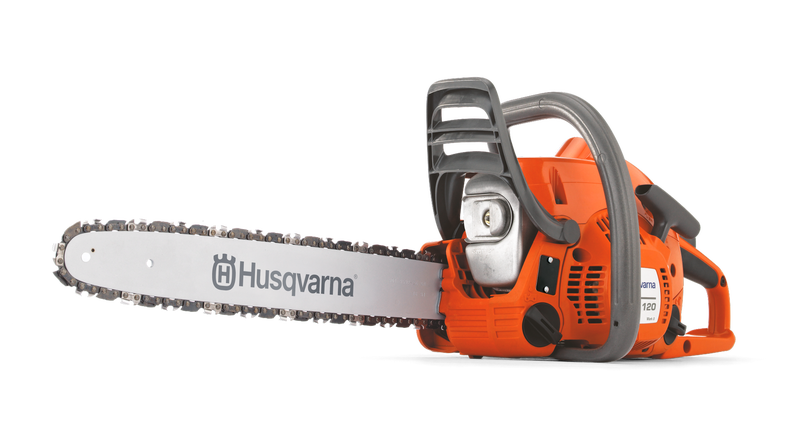 HUSQVARNA 120 Mark II